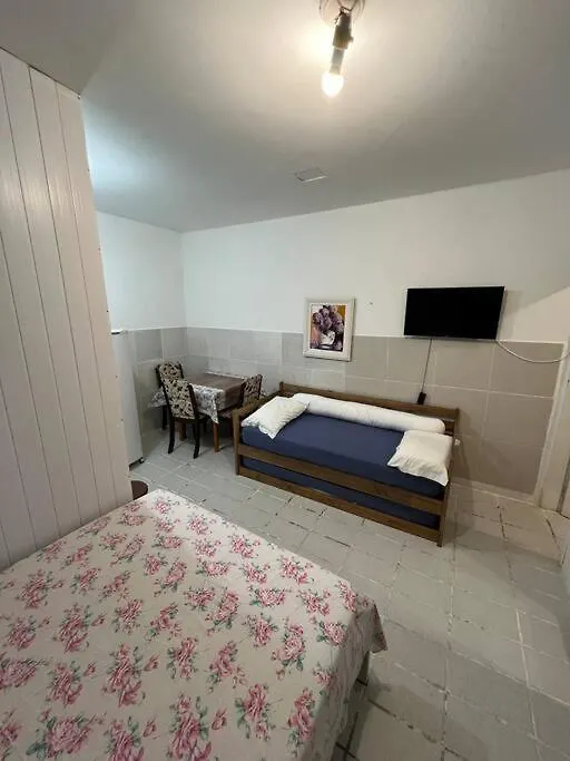 Apartament Linda Kitnet 02 A 250M Da Praia De Canasvieiras Florianópolis